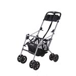 Combi Flash EX Stroller Frame, Black by Combi
