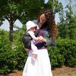 Combi Urban Baby Carrier, Black by Combi