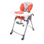 Combi HERO 3-in-1 HIGH CHAIR, MANDARIN