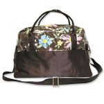 Trend Lab Baby Blossoms Bowling Bag by Trend Lab