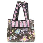Trend Lab Baby Blossoms Tulip Tote by Trend Lab