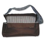 Trend Lab Baby Yacht Club Stripe Messenger Bag by Trend Lab