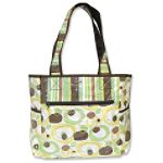 Trend Lab Baby Giggles Tulip Tote by Trend Lab