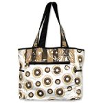 Trend Lab Baby Hot Cocoa Tulip Tote by Trend Lab
