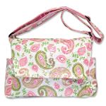 Trend Lab Baby Paisley Park Messenger Bag by Trend Lab