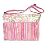 Trend Lab Baby Paisley Park Front Pocket Messenger Bag