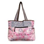 Trend Lab Baby Spirograph Pink Tulip Tote by Trend Lab