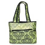 Trend Lab Baby Vintage Tulip Tote by Trend Lab