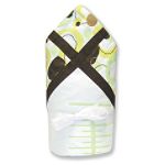 Trend Lab Baby Giggles Print Growth Chart Blanket by Trend Lab