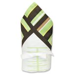 Trend Lab Baby Giggles Stripe Growth Chart Blanket by Trend Lab
