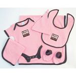 Trend Lab Baby Born to be Spoiled Gift Set by Trend Lab