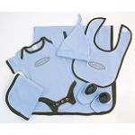 Trend Lab Baby Heartbreaker Gift Set by Trend Lab