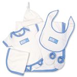 Trend Lab Baby Toolman Gift Set by Trend Lab