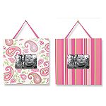Trend Lab Baby Paisley 2 Frame Set by Trend Lab