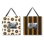 Trend Lab Baby Hot Cocoa 2 Frame Set by Trend Lab