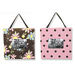 Trend Lab Baby Blossoms 2 Frame Set by Trend Lab