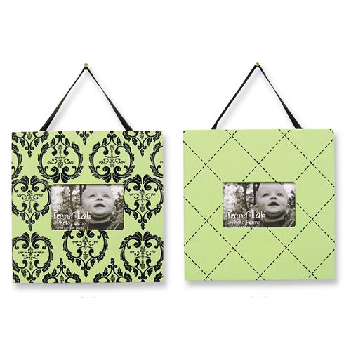 Trend Lab Baby Vintage 2 Frame Set by 