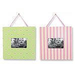 Trend Lab Baby Tulip 2 Frame Set by Trend Lab