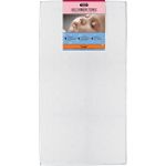 "Simmons Kids Slumber Time ""Evening Star"" Firm Crib/Toddler Mattress"
