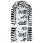 Mirage Musical Baby Bumper Changing Pad - Toile by Simmons Bedding Company