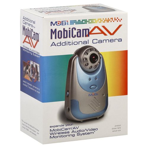 Mobi Camera, Additional, MobiCam AV, 1 camera by 