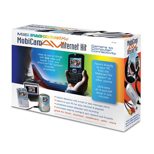 Mobi Cam AV Internet Kit by 