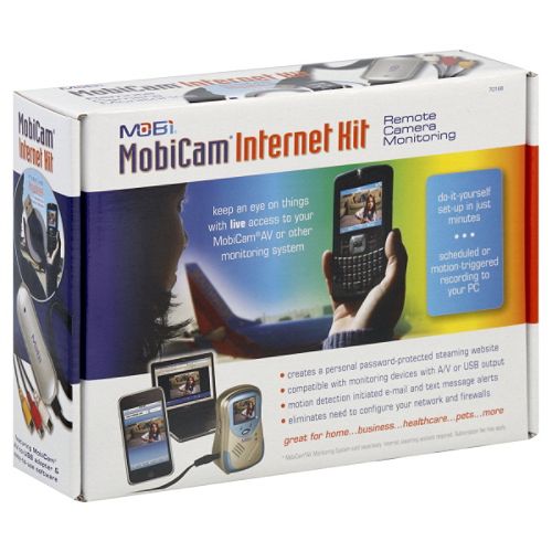 Mobi MobiCam Internet Kit, 1 kit