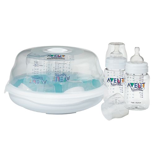 Avent Microwave Bottle Sterilizer 
