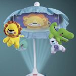 Fisher-Price 2 in 1 Projection Mobile