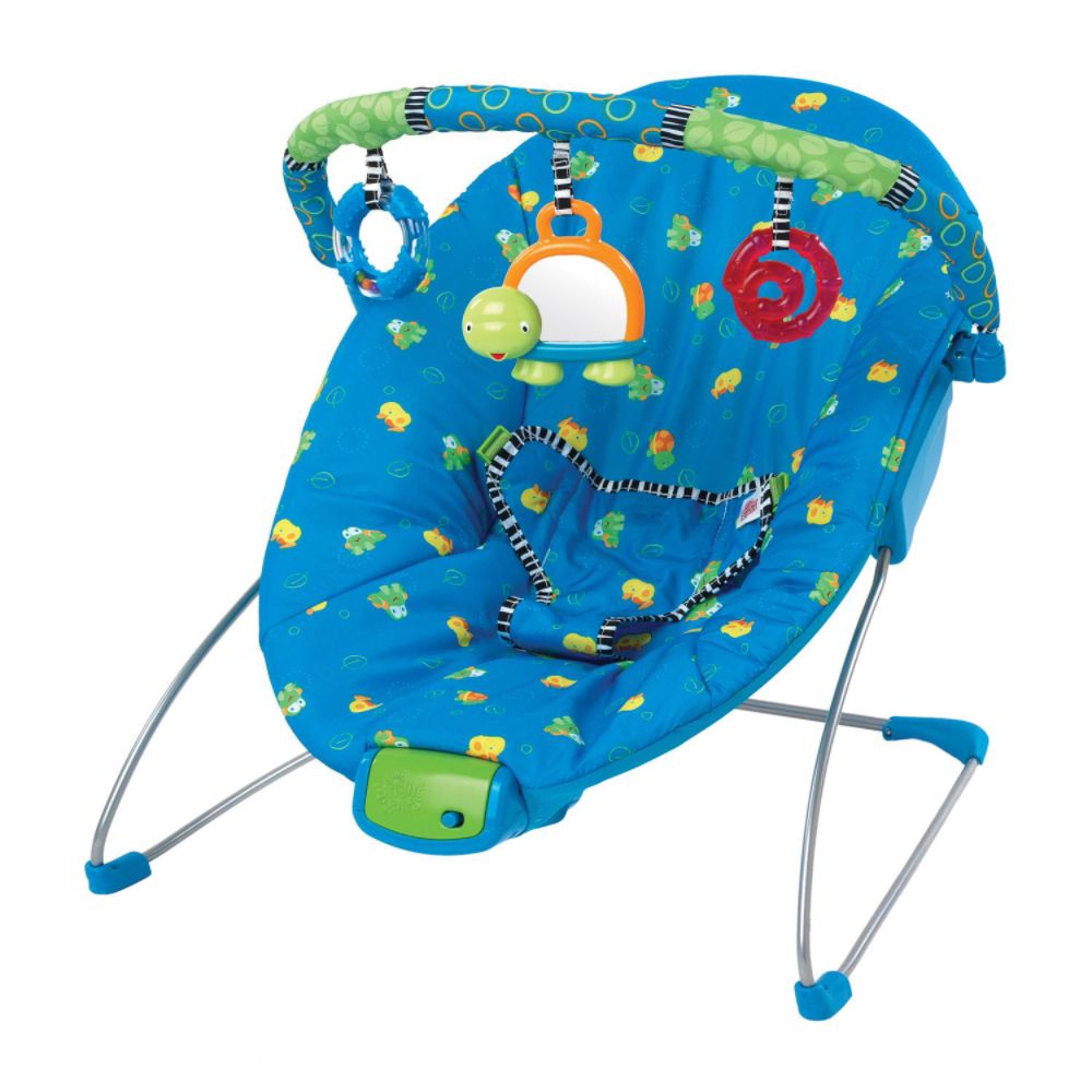 Bright Starts Bouncing Buddies Cradling Bouncer