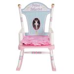Levels of Discovery Prima Ballerina Rocker