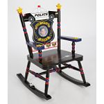 "Levels of Discovery Our Little Hero Rocker ""Policeman"""
