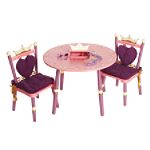 Levels of Discovery Princess Table & 2 Chair Set
