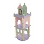 Levels of Discovery Time To Read Revolving Bookcase, Girl