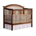 Stanford 5-in-1 Convertible Crib in Cherry