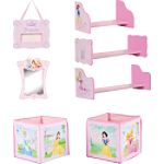Disney Princess Tween Room Dcor in a Box