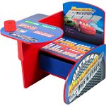 Disney Cars Desk Chair with Under the Seat Storage Bi
