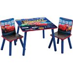 Disney Cars Square Table and Chair Se
