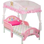 Disney Princess Toddler Bed with Canop
