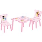 Disney Princess Storage Table and Chair
