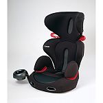 Combi Kobuk High Back Booster, Black Opal