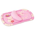 Bright Starts Pretty in Pink Tummy Prop Up Mat