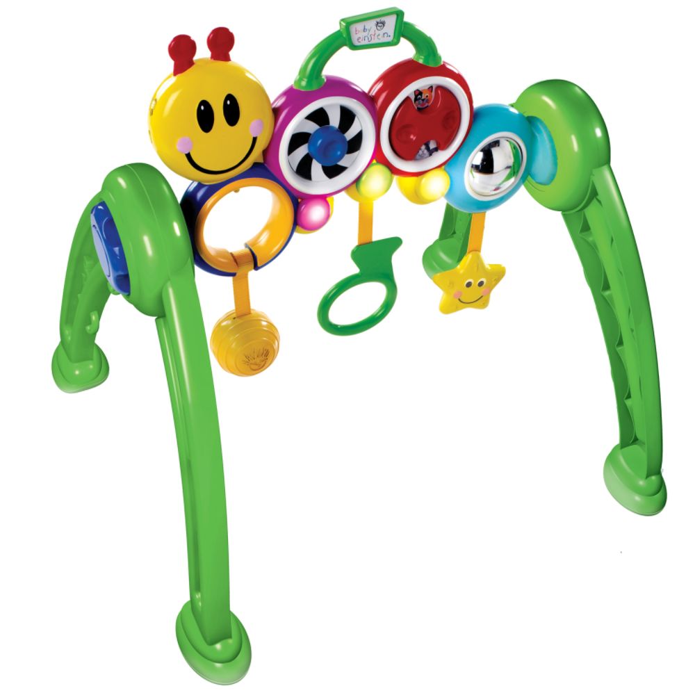 Baby Einstein Lights & Melodies Discovery Center