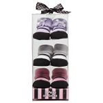 Rashti & Rashti Girls 3-pk Socks Gift Set