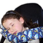 J & L Products The Rest N Ride TRAVEL PILLOW