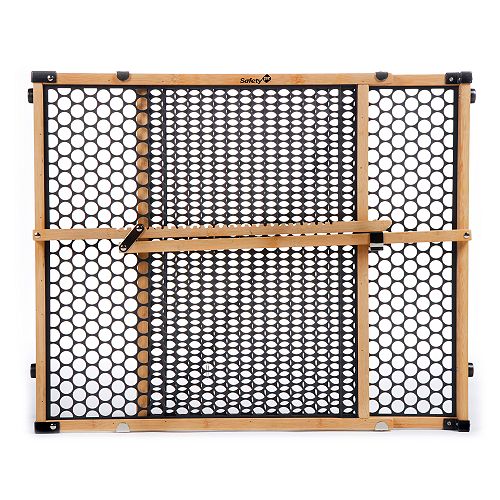 Safety 1st Naturals Bamboo Gate by 