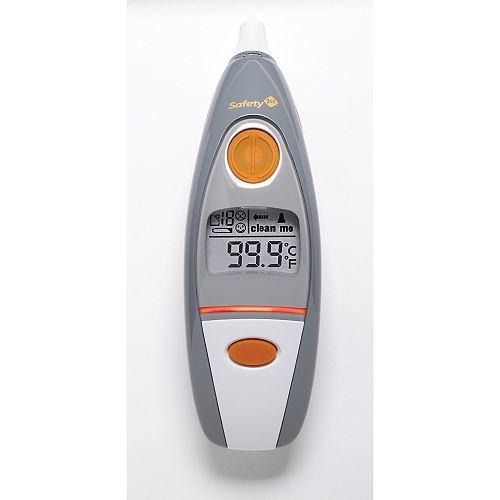 Safety 1st Fever FlashTM 1 Second Ear Thermometer by 