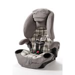 Eddie Bauer Adjustable High Back Booster Car Seat