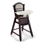 Eddie Bauer Newport Wood High Chair