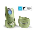 Summer Infant Secure Sounds 2.4 GHz Digital Monitor (Green Apple)